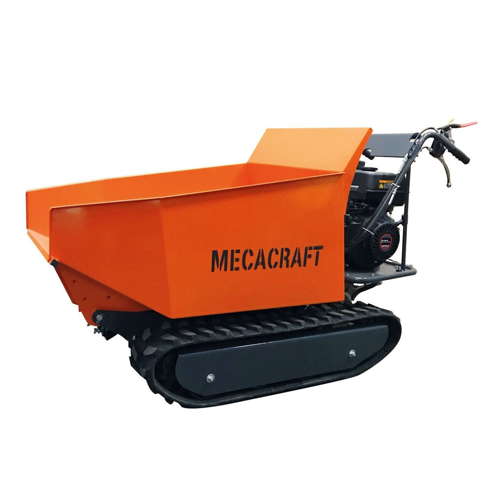 Transporteur Mecacraft Cargo 5000DH 9 CV