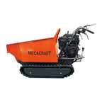Transporteur Mecacraft Cargo 5000DH 9 CV