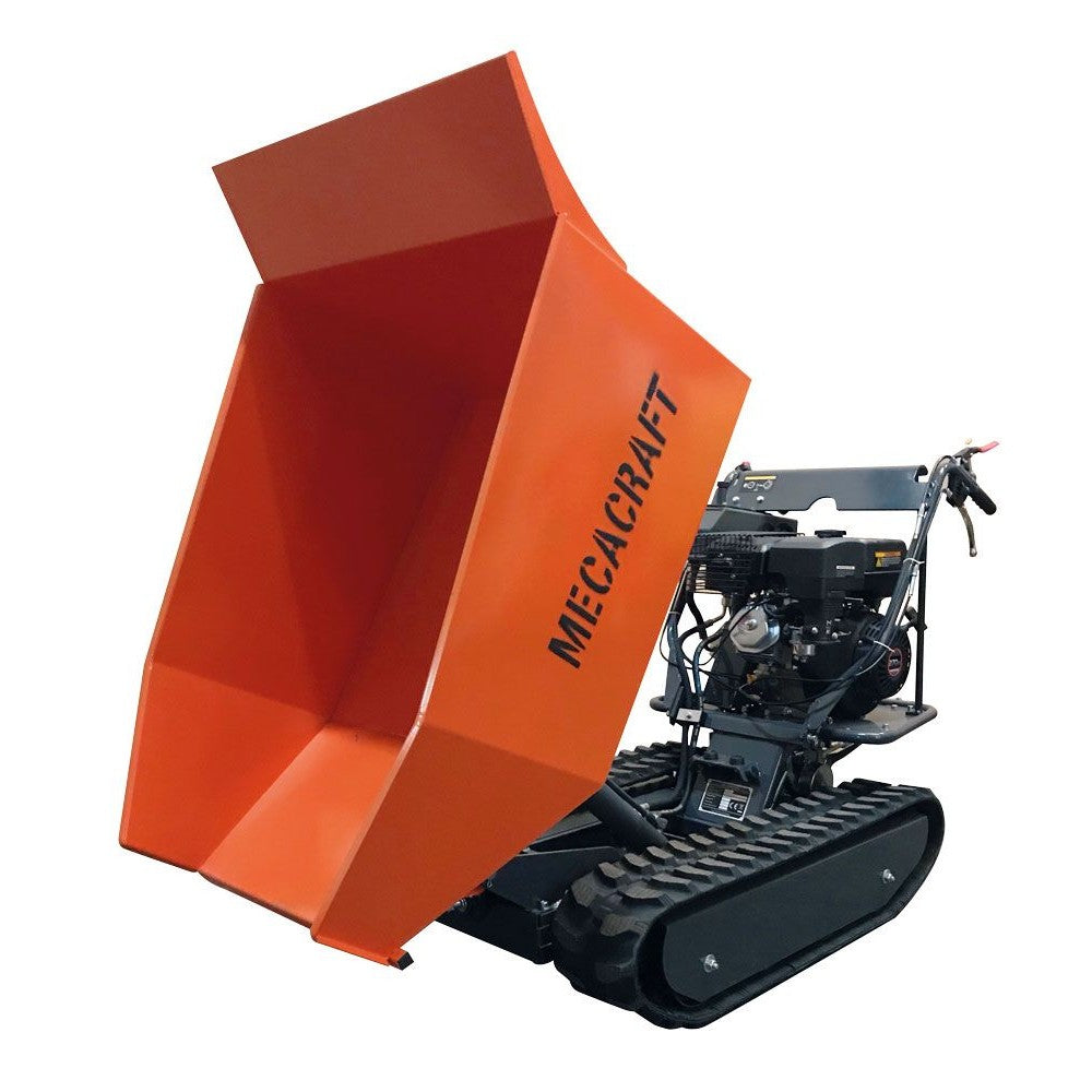 Transporteur Mecacraft Cargo 5000DH 9 CV