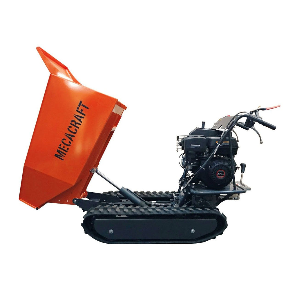 Transporteur Mecacraft Cargo 5000DH 9 CV