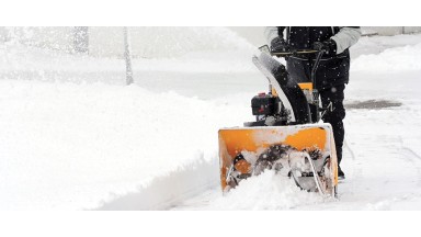 Chutes de neige et vague de froid : équipez-vous !