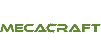 Le nouveau broyeur Mecacraft DXA420B diesel